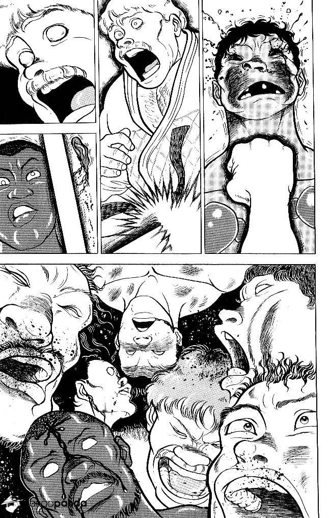 Read Grappler Baki es Manga Online