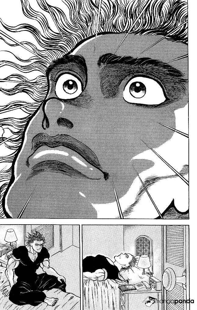 Read Grappler Baki es Manga Online