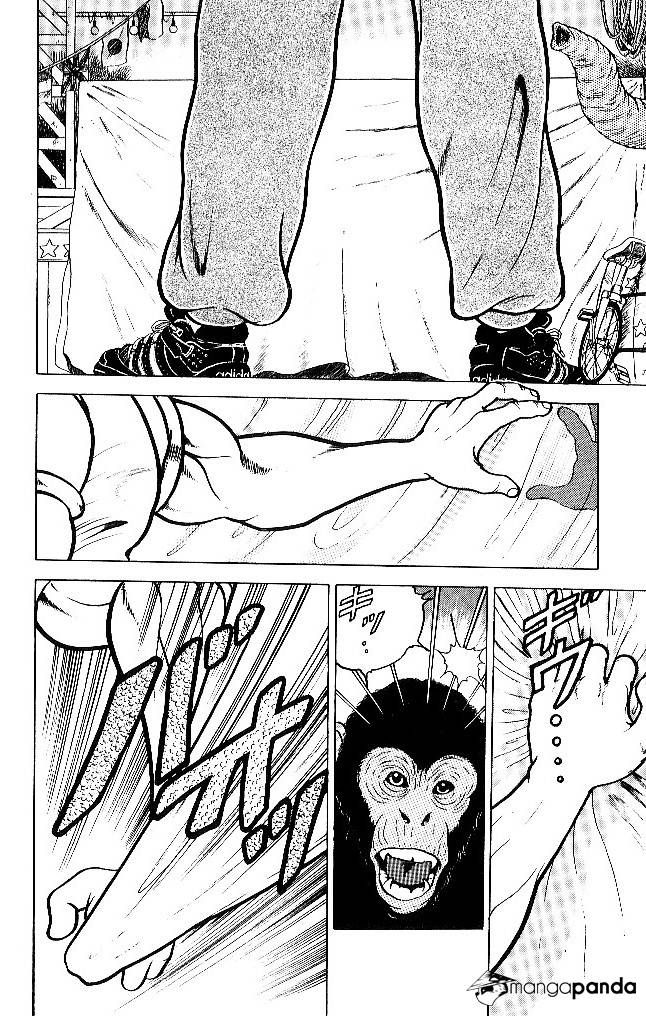 Read Grappler Baki es Manga Online