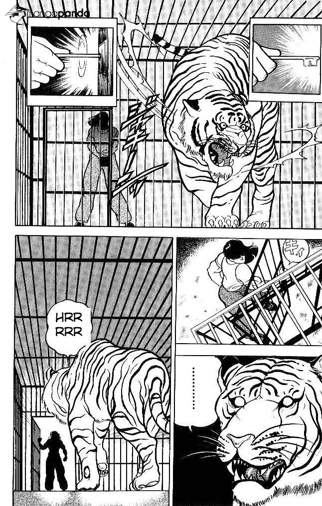 Read Grappler Baki es Manga Online