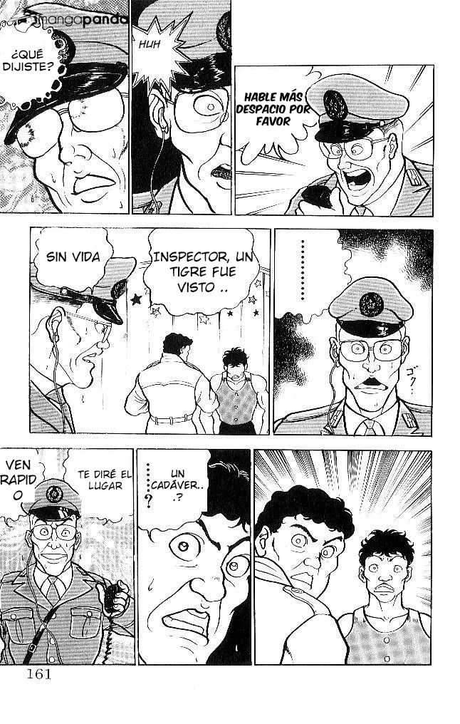 Read Grappler Baki es Manga Online