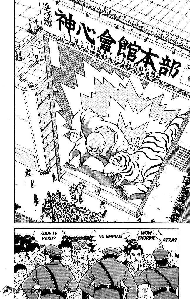 Read Grappler Baki es Manga Online