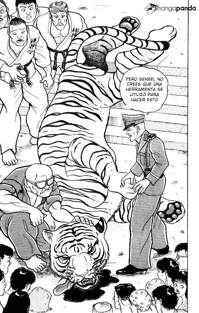 Read Grappler Baki es Manga Online