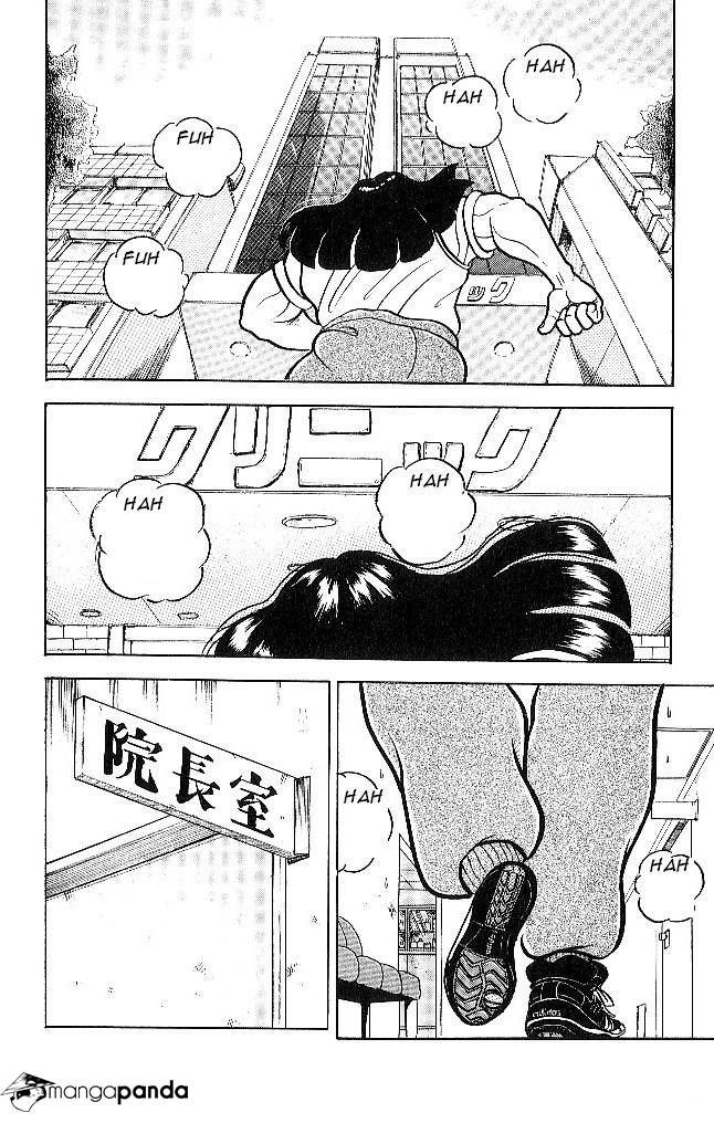 Read Grappler Baki es Manga Online