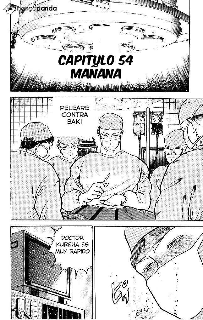 Read Grappler Baki es Manga Online