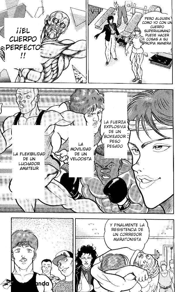 Read Grappler Baki es Manga Online