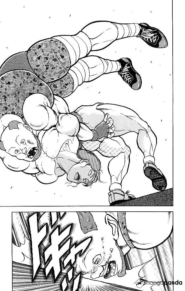 Read Grappler Baki es Manga Online