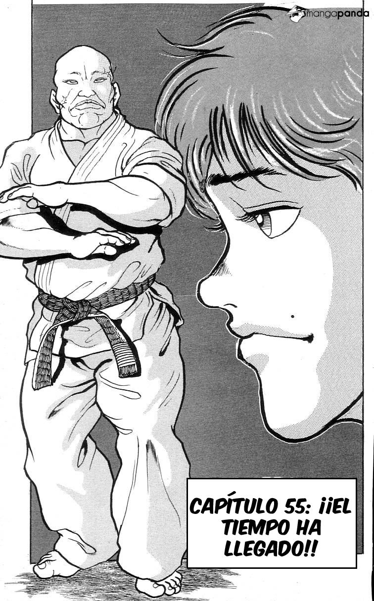 Read Grappler Baki es Manga Online