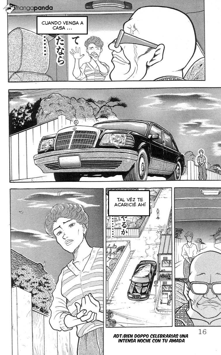 Read Grappler Baki es Manga Online