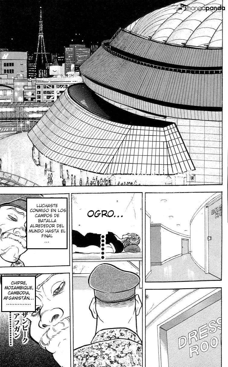 Read Grappler Baki es Manga Online