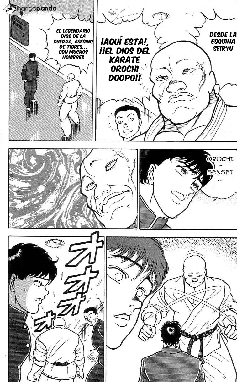 Read Grappler Baki es Manga Online