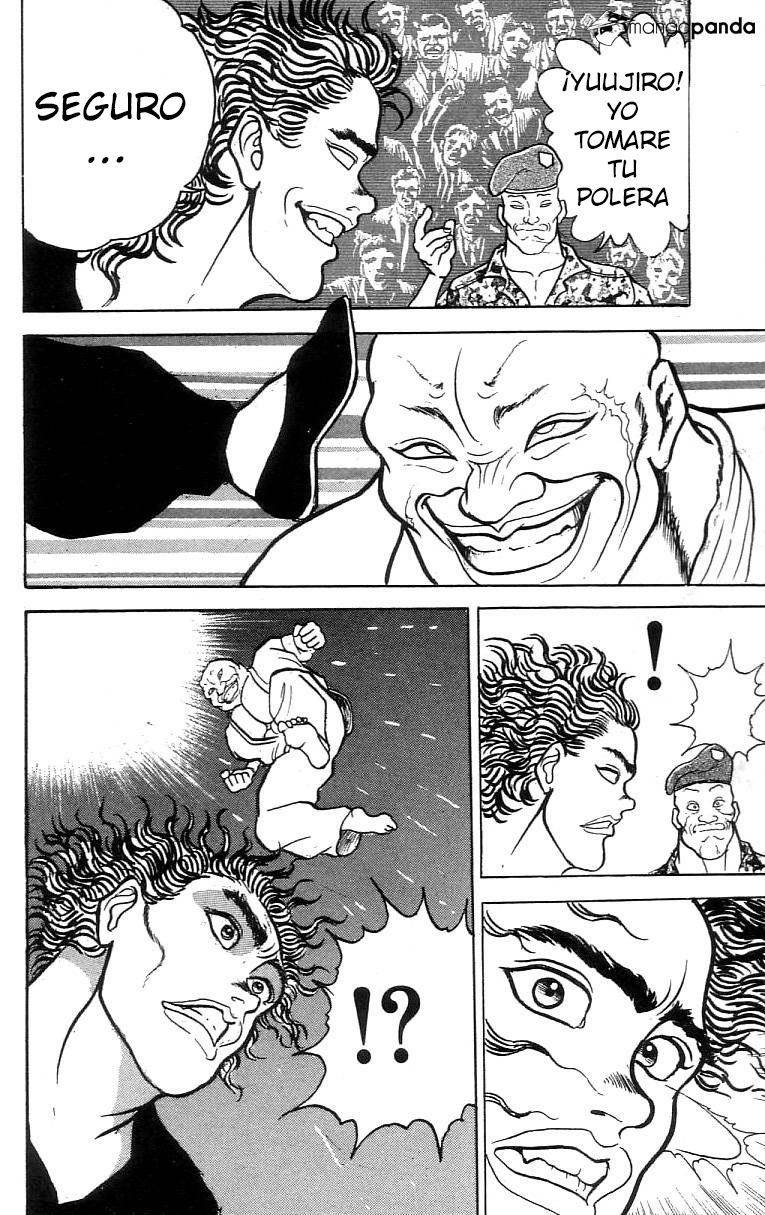 Read Grappler Baki es Manga Online