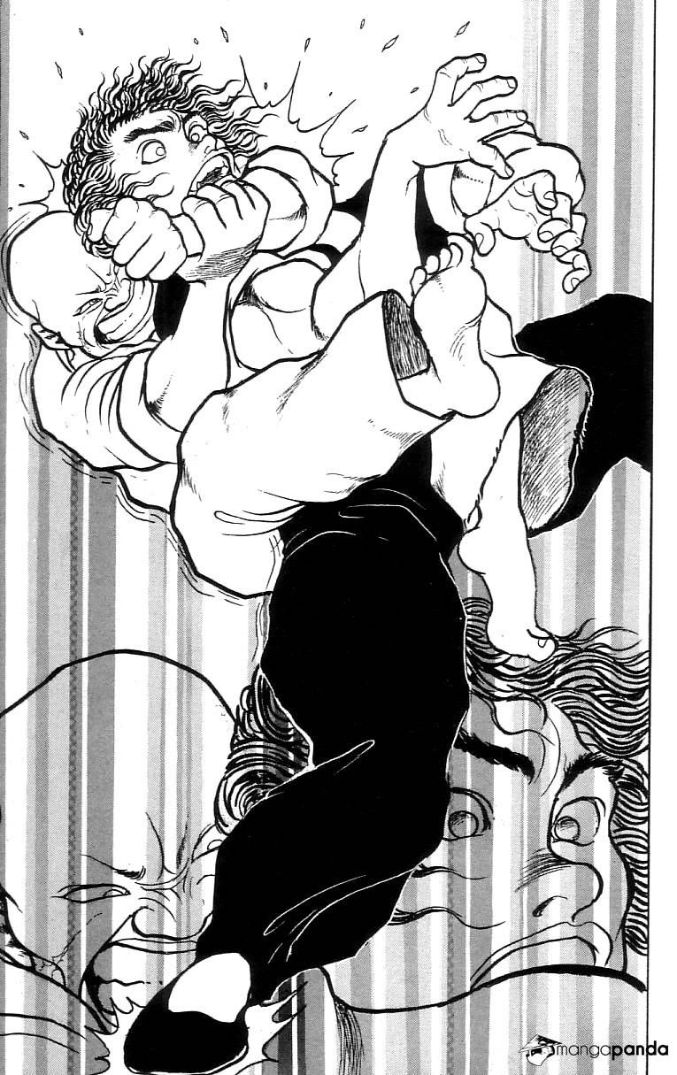 Read Grappler Baki es Manga Online