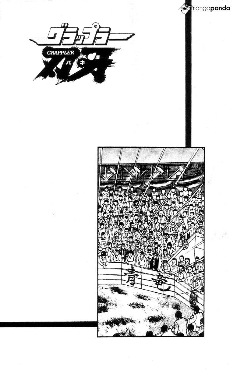 Read Grappler Baki es Manga Online