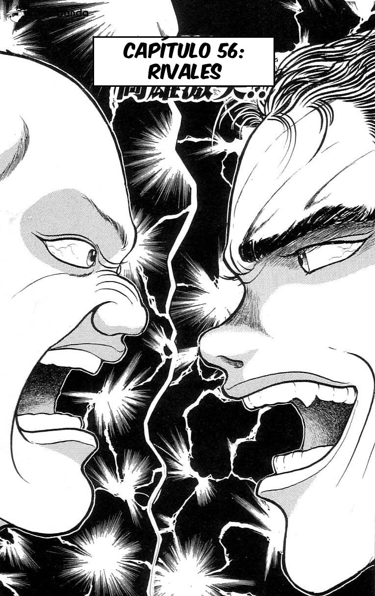 Read Grappler Baki es Manga Online