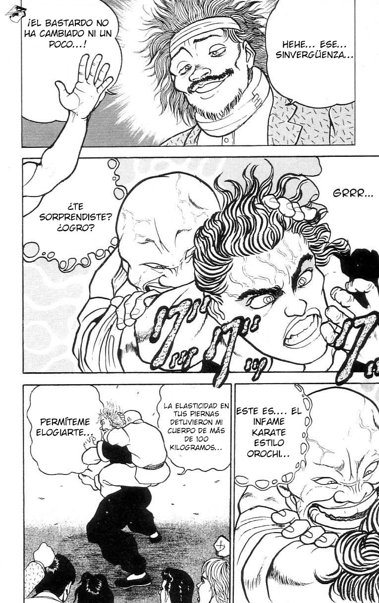 Read Grappler Baki es Manga Online
