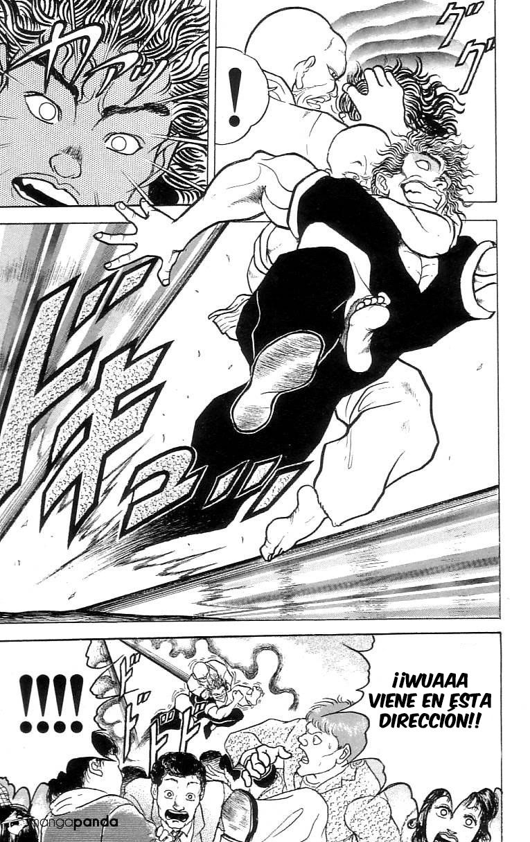 Read Grappler Baki es Manga Online