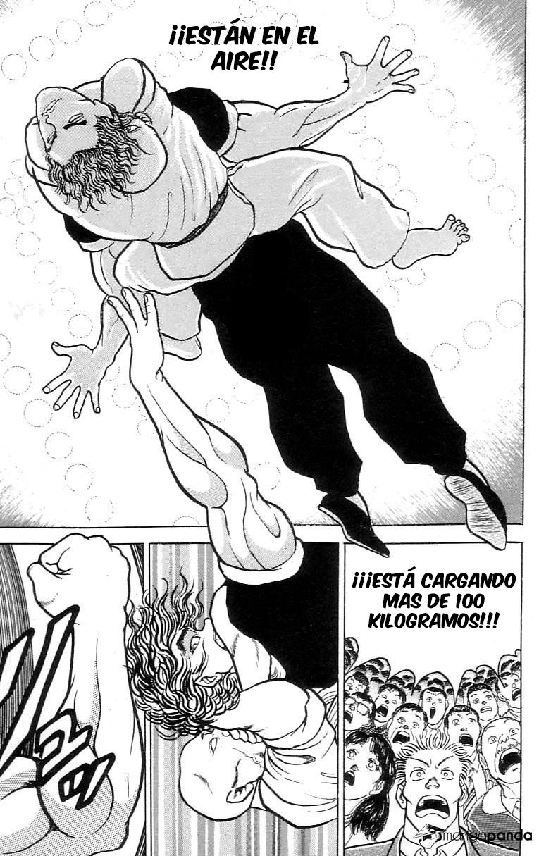 Read Grappler Baki es Manga Online