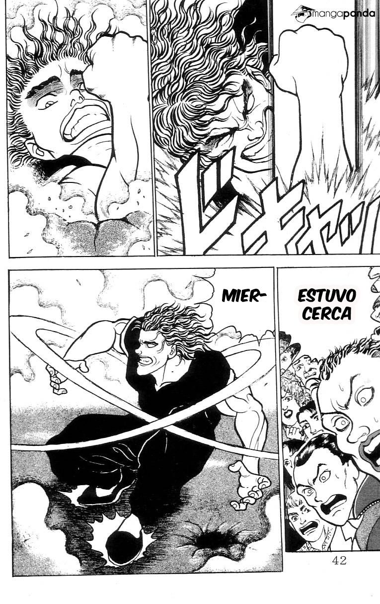 Read Grappler Baki es Manga Online