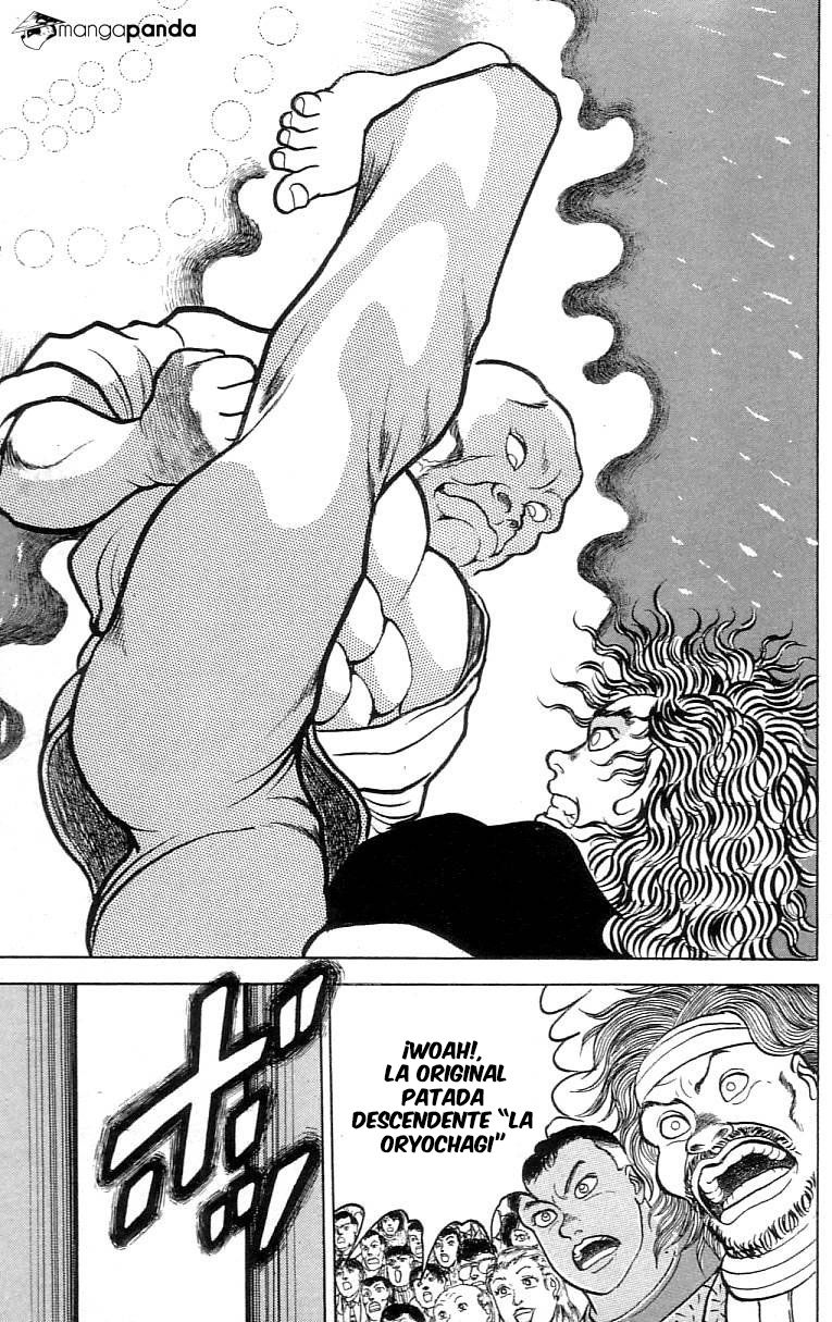 Read Grappler Baki es Manga Online