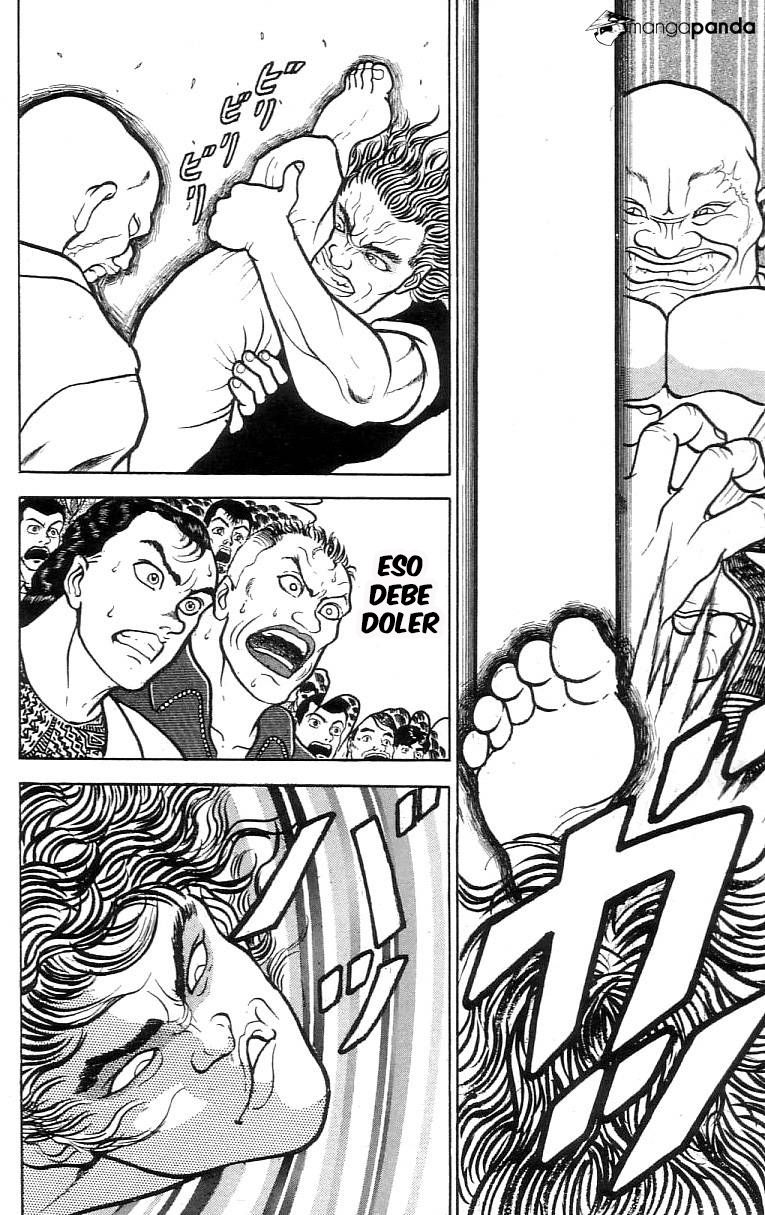 Read Grappler Baki es Manga Online