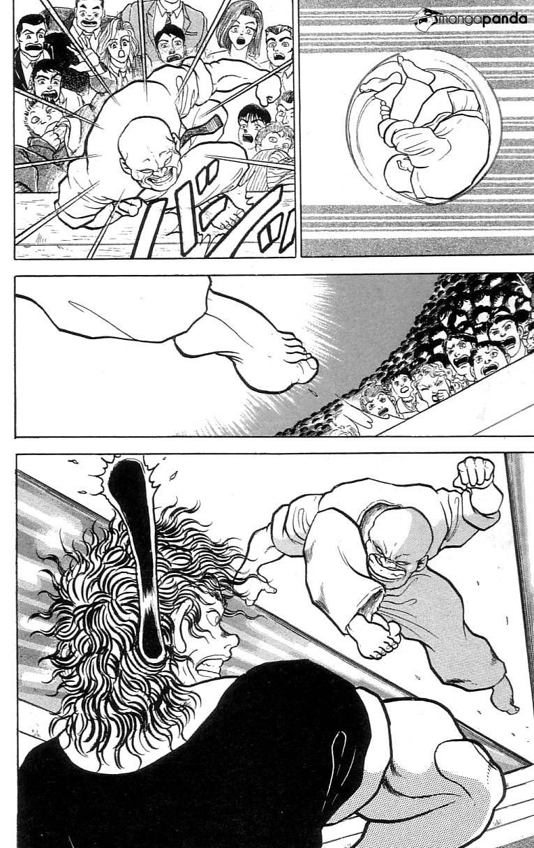 Read Grappler Baki es Manga Online