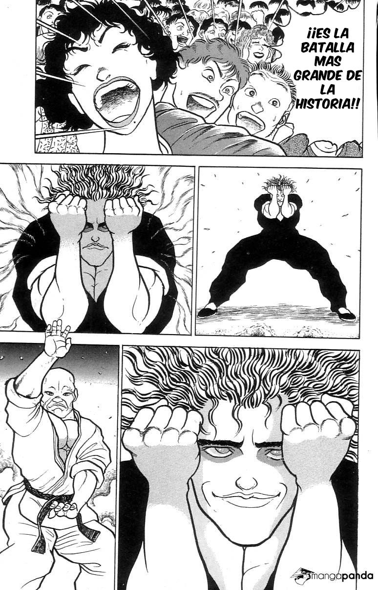 Read Grappler Baki es Manga Online
