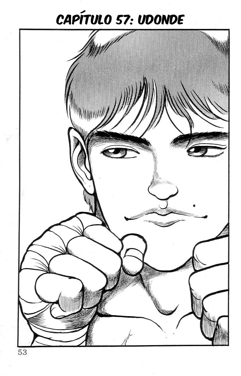 Read Grappler Baki es Manga Online