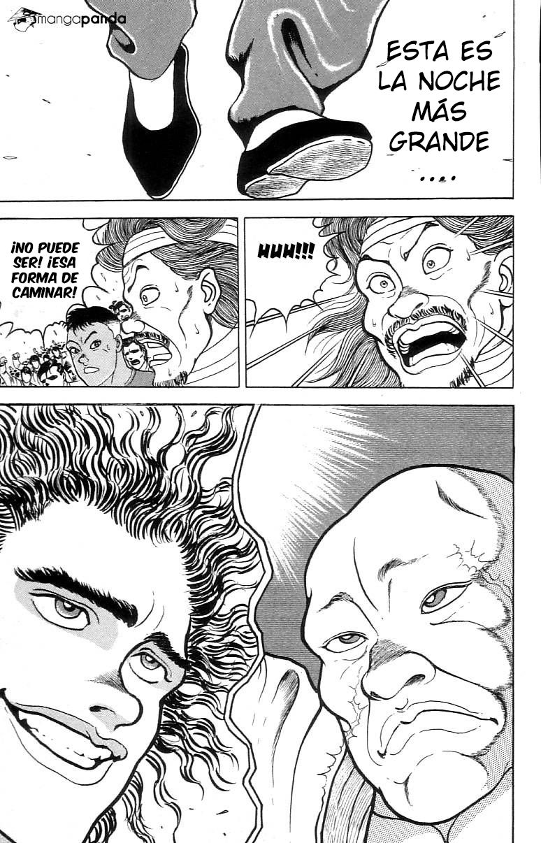 Read Grappler Baki es Manga Online