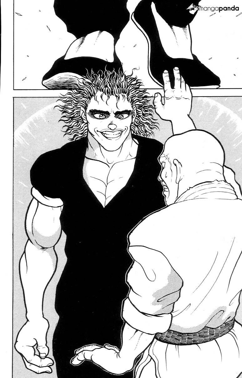 Read Grappler Baki es Manga Online