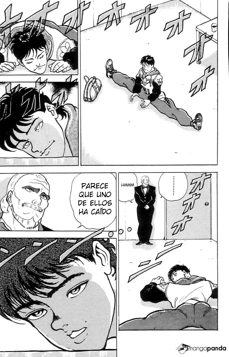 Read Grappler Baki es Manga Online