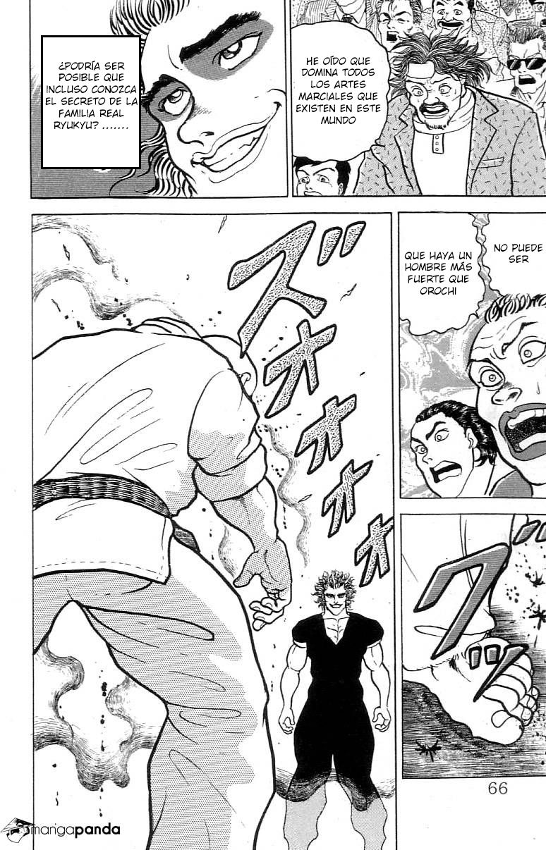 Read Grappler Baki es Manga Online