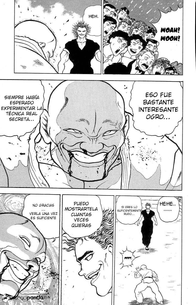 Read Grappler Baki es Manga Online