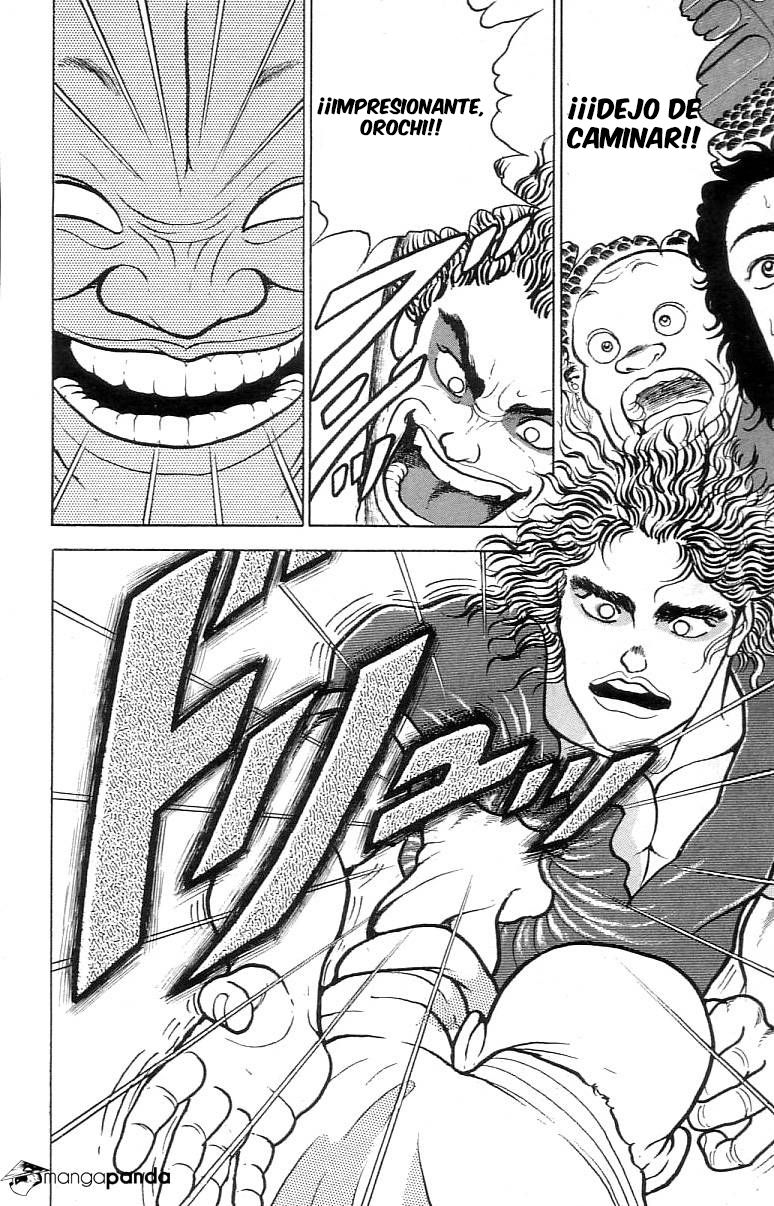 Read Grappler Baki es Manga Online