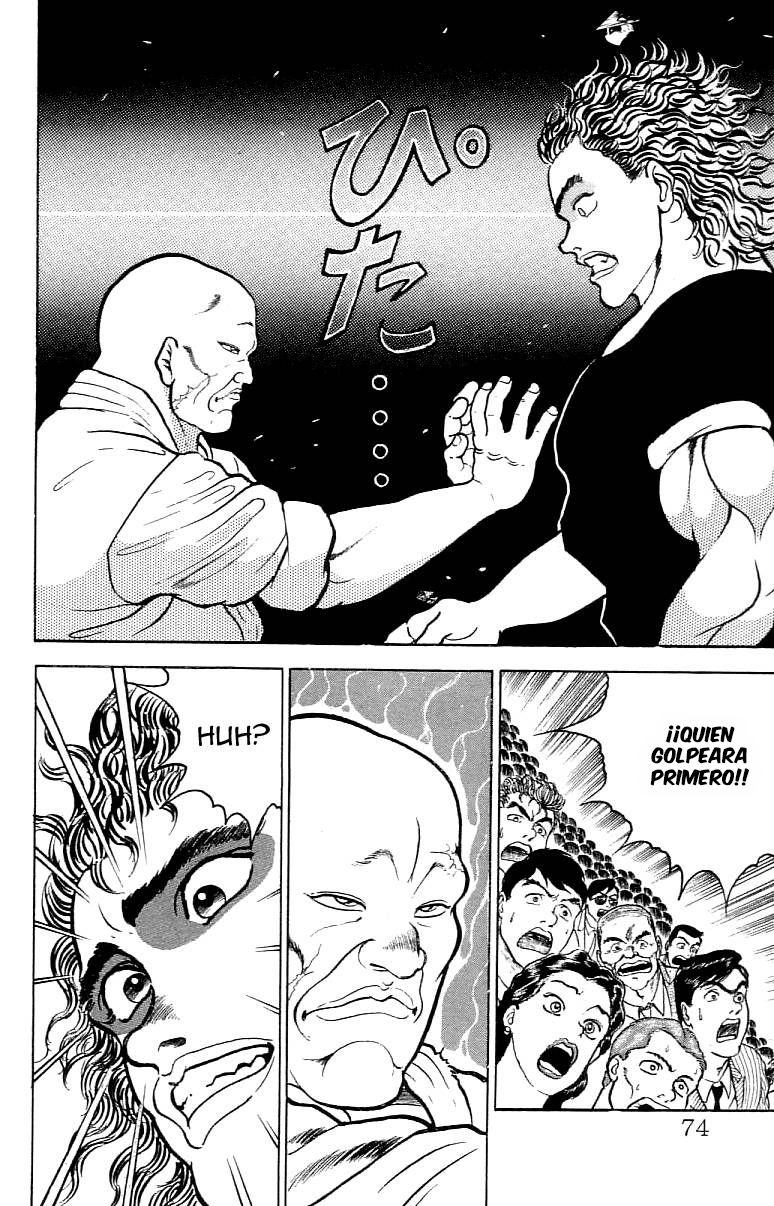 Read Grappler Baki es Manga Online