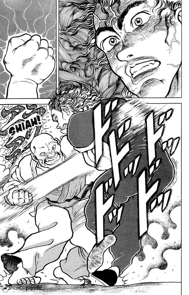 Read Grappler Baki es Manga Online