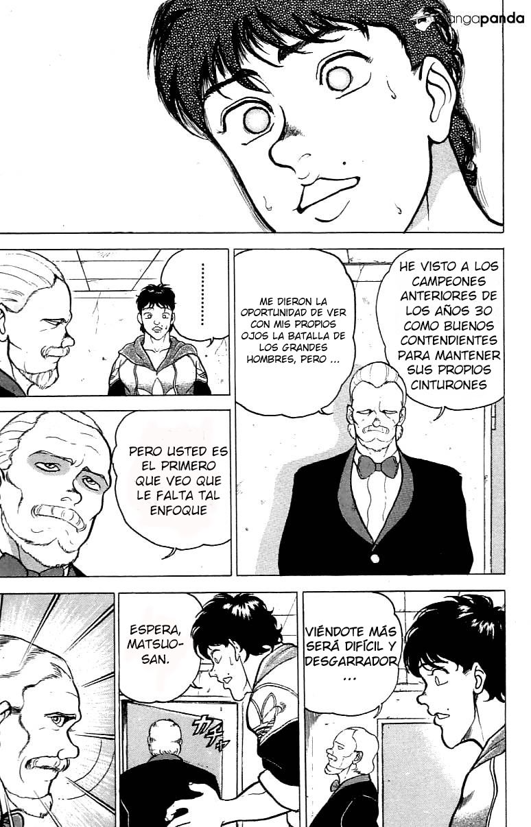 Read Grappler Baki es Manga Online