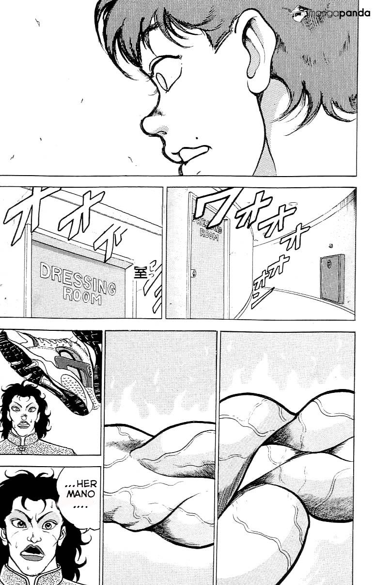 Read Grappler Baki es Manga Online
