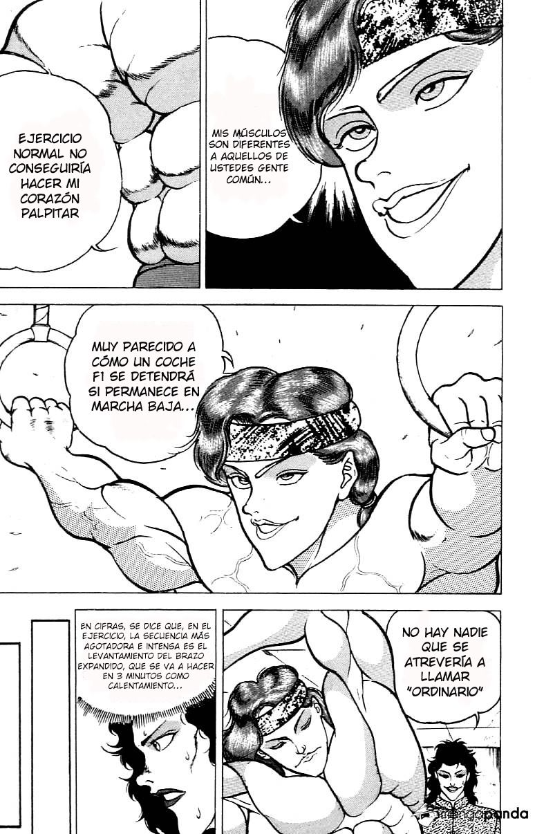 Read Grappler Baki es Manga Online