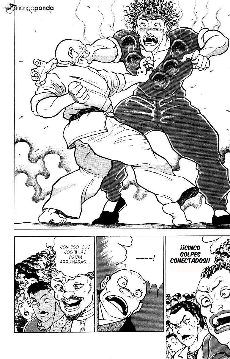 Read Grappler Baki es Manga Online
