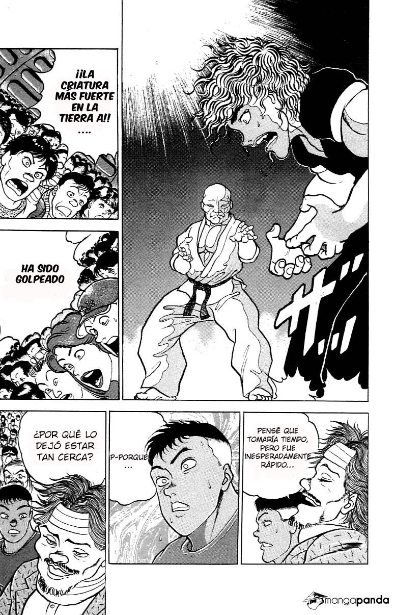 Read Grappler Baki es Manga Online