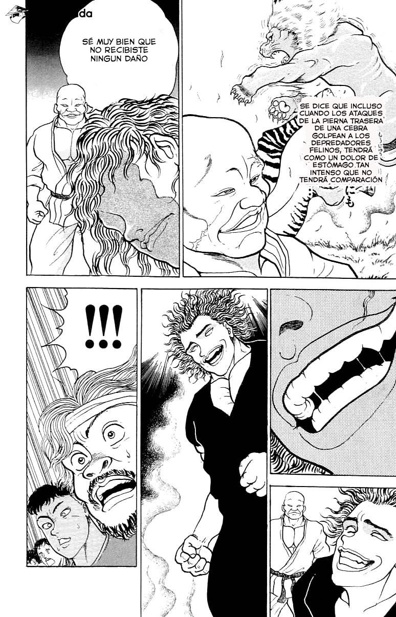 Read Grappler Baki es Manga Online