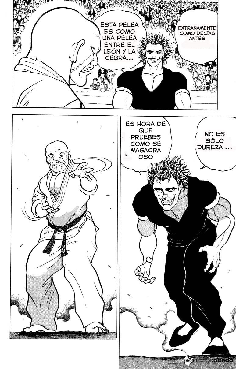 Read Grappler Baki es Manga Online