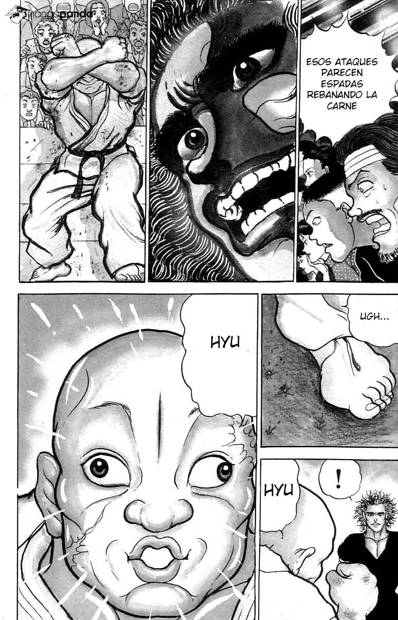 Read Grappler Baki es Manga Online