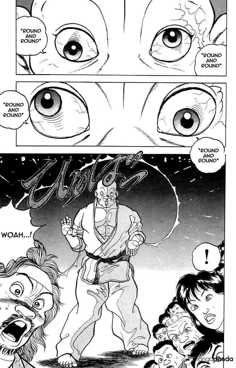 Read Grappler Baki es Manga Online