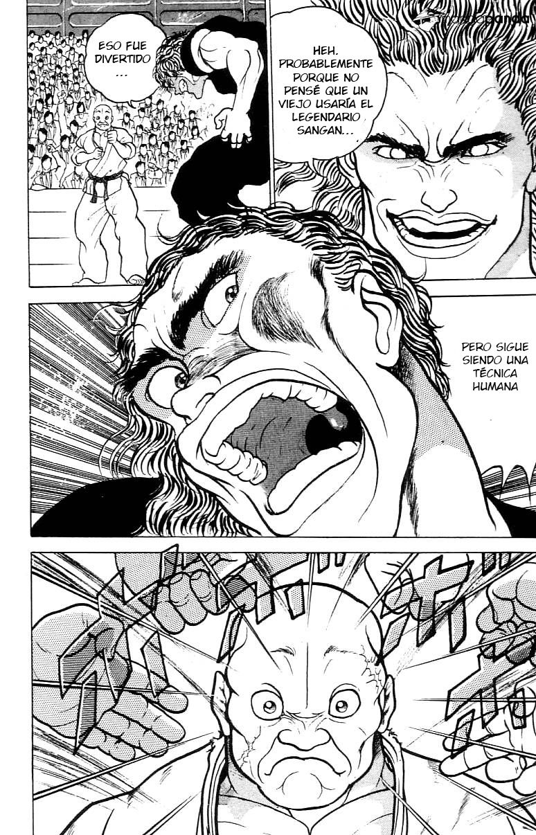 Read Grappler Baki es Manga Online