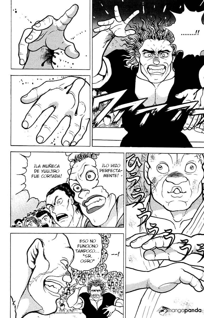Read Grappler Baki es Manga Online