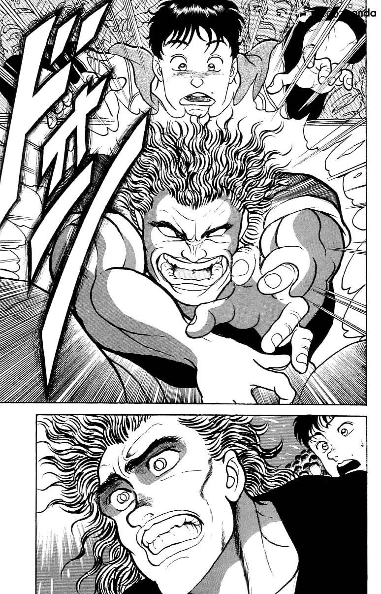 Read Grappler Baki es Manga Online