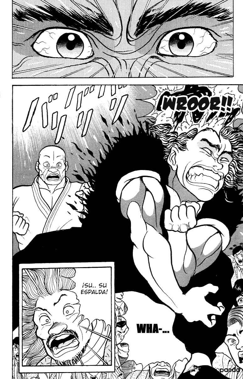 Read Grappler Baki es Manga Online