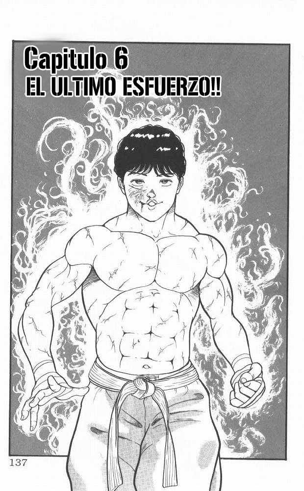 Read Grappler Baki es Manga Online